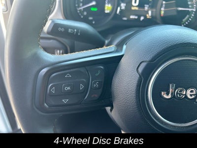 2024 Jeep Wrangler Sport S 4xe