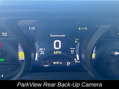 2024 Jeep Wrangler Sport S 4xe