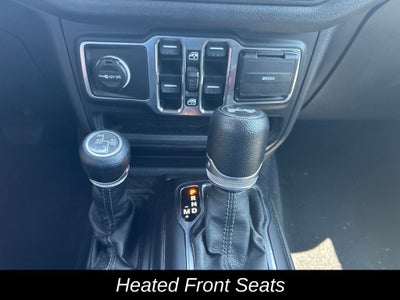 2024 Jeep Wrangler Sport S 4xe