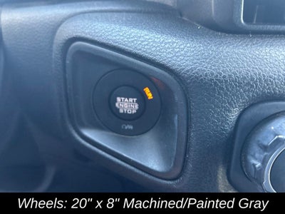 2024 Jeep Wrangler Sport S 4xe