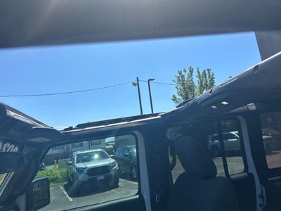 2024 Jeep Wrangler Sport S 4xe