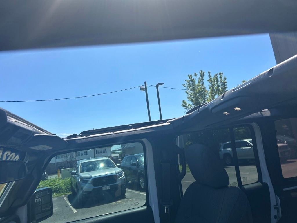 2024 Jeep Wrangler Sport S 4xe