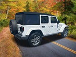 2024 Jeep Wrangler Sport S 4xe
