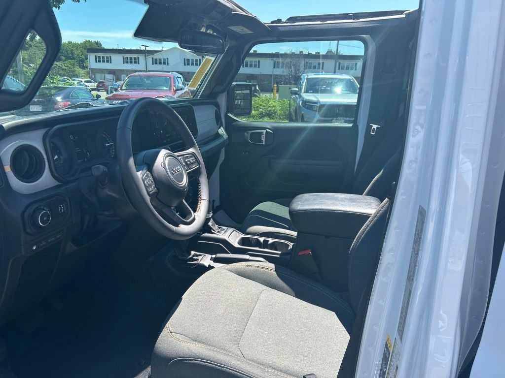 2024 Jeep Wrangler Sport S 4xe