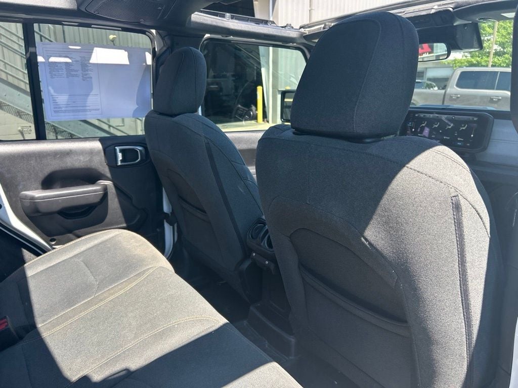 2024 Jeep Wrangler Sport S 4xe
