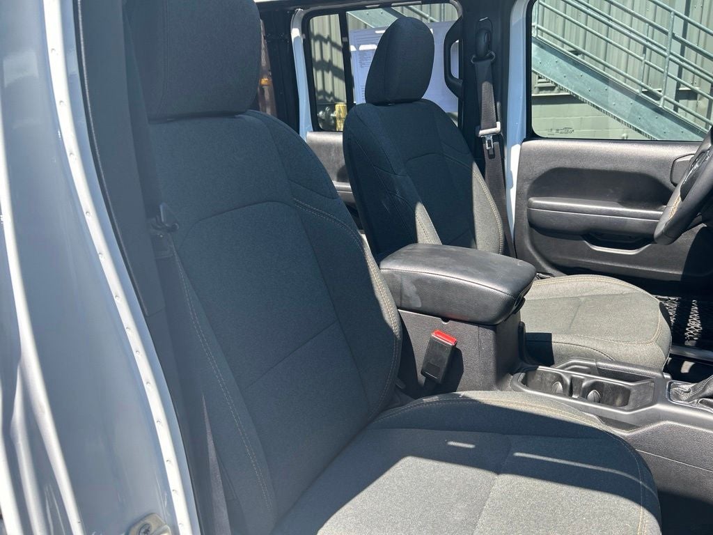 2024 Jeep Wrangler Sport S 4xe