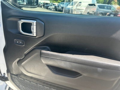 2024 Jeep Wrangler Sport S 4xe