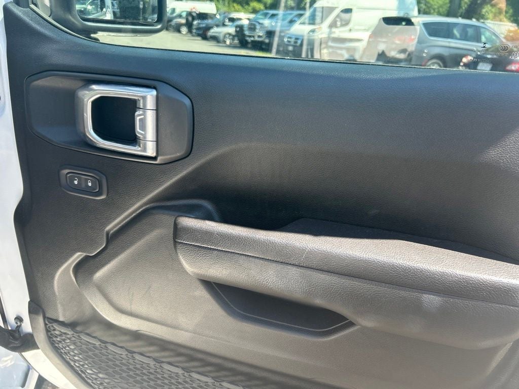 2024 Jeep Wrangler Sport S 4xe