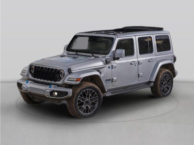 2024 Jeep Wrangler Willys 4xe
