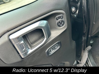 2024 Jeep Wrangler Willys 4xe