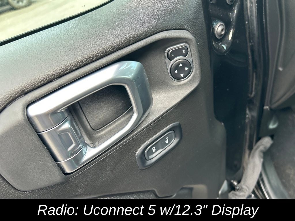 2024 Jeep Wrangler Willys 4xe