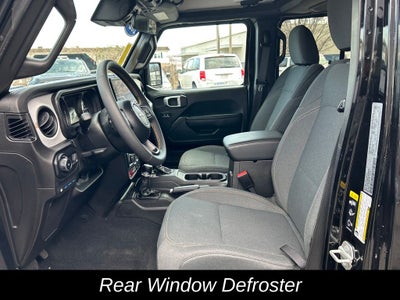 2024 Jeep Wrangler Willys 4xe