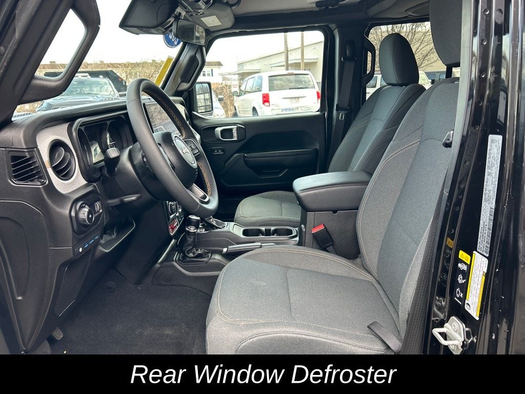 2024 Jeep Wrangler Willys 4xe