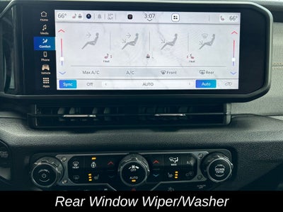 2024 Jeep Wrangler Willys 4xe