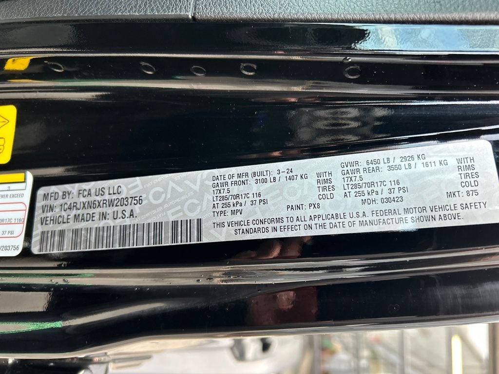 2024 Jeep Wrangler Willys 4xe