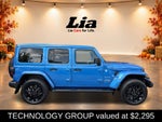 2024 Jeep Wrangler Sahara 4xe