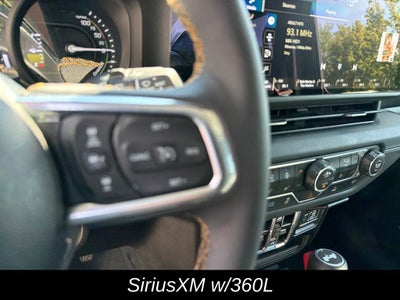 2024 Jeep Wrangler Sahara 4xe