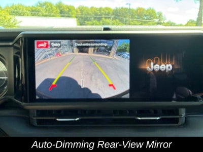 2024 Jeep Wrangler Sahara 4xe
