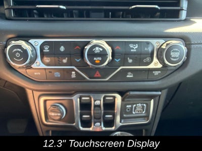 2024 Jeep Wrangler Sahara 4xe