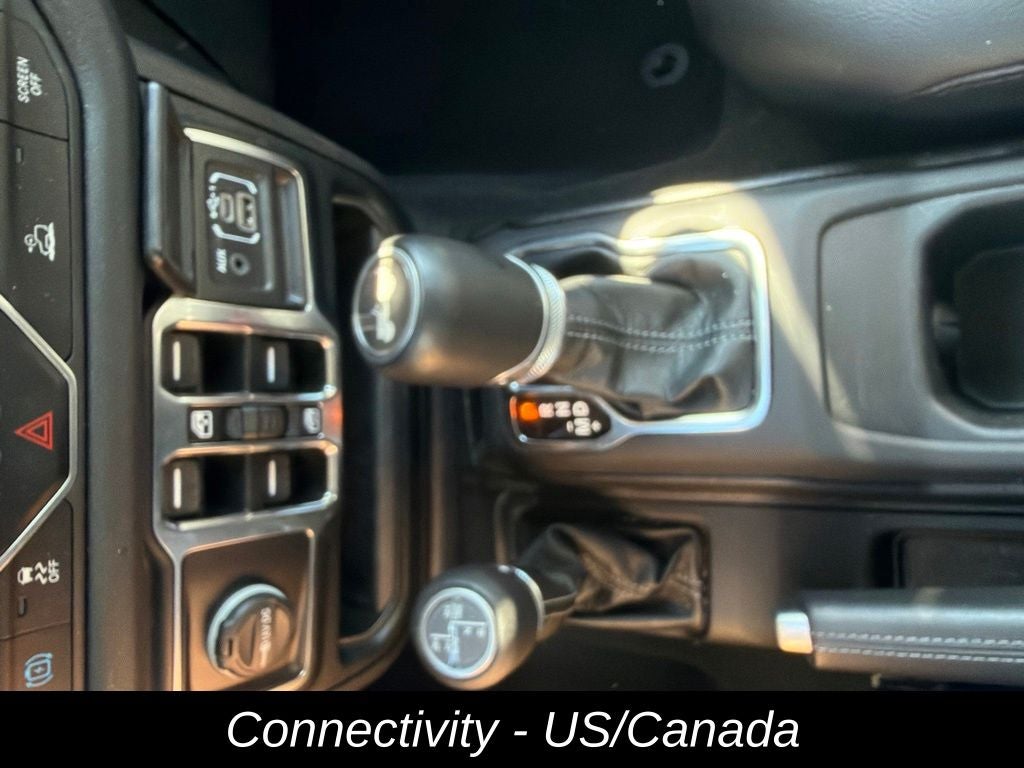 2024 Jeep Wrangler Sahara 4xe