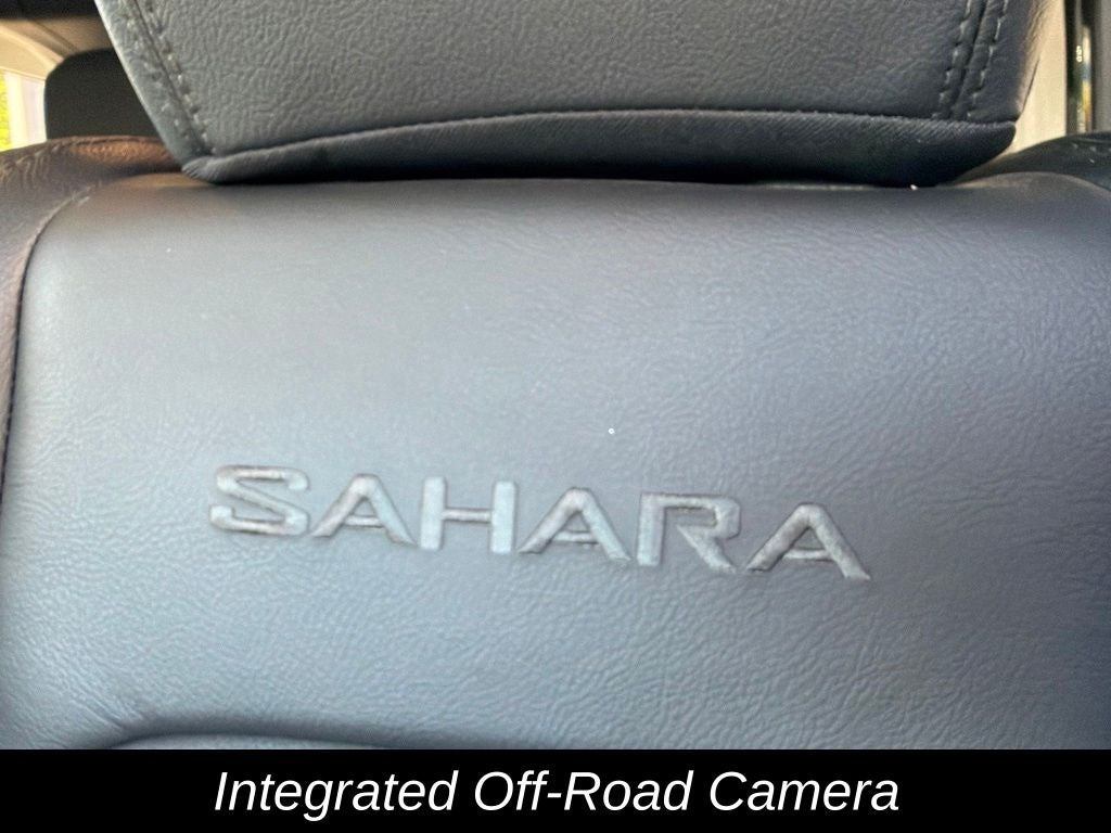 2024 Jeep Wrangler Sahara 4xe