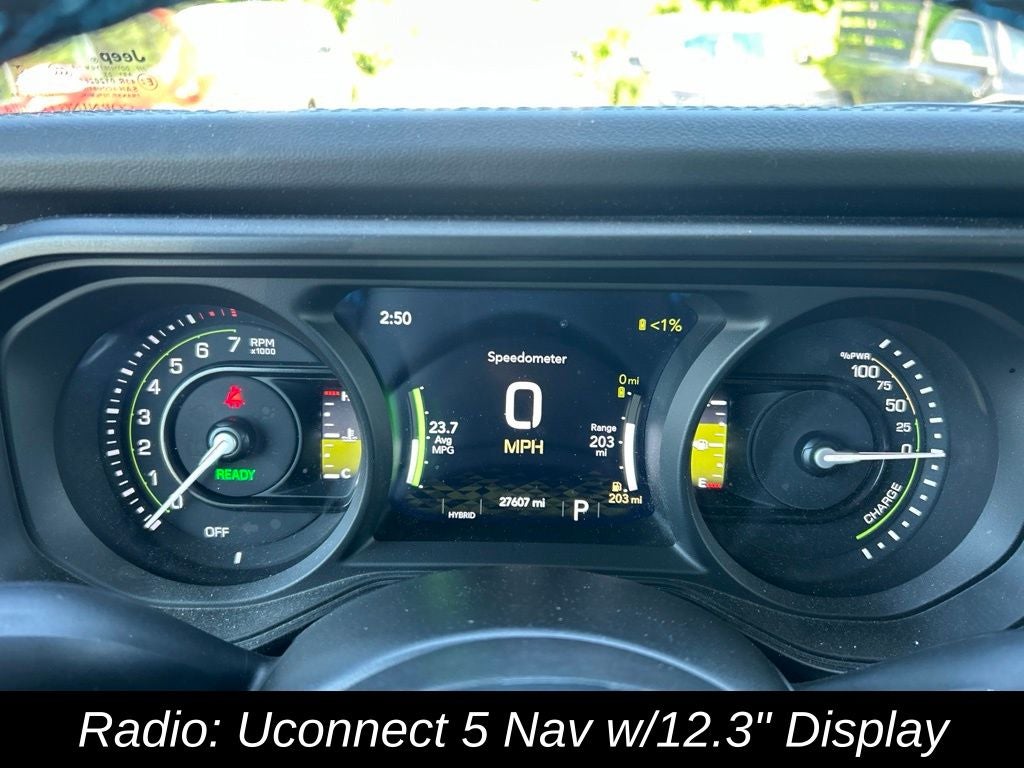 2024 Jeep Wrangler Rubicon 4xe