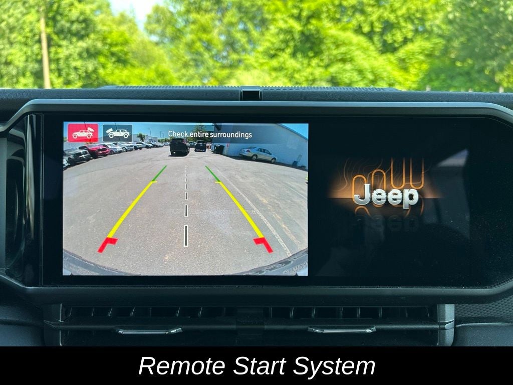 2024 Jeep Wrangler Rubicon 4xe