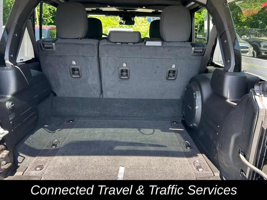 2024 Jeep Wrangler Rubicon 4xe