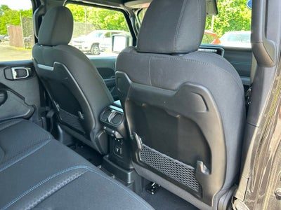 2024 Jeep Wrangler Rubicon 4xe