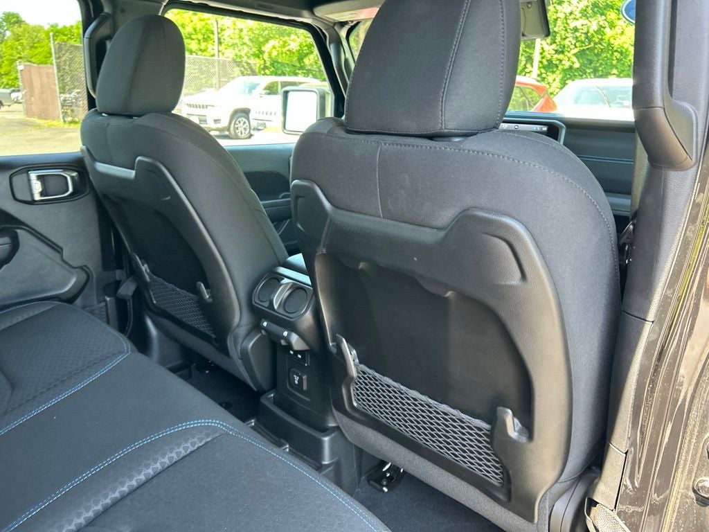 2024 Jeep Wrangler Rubicon 4xe
