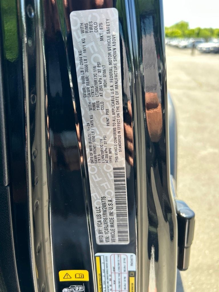 2024 Jeep Wrangler Rubicon 4xe