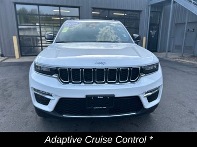 2024 Jeep Grand Cherokee 4xe