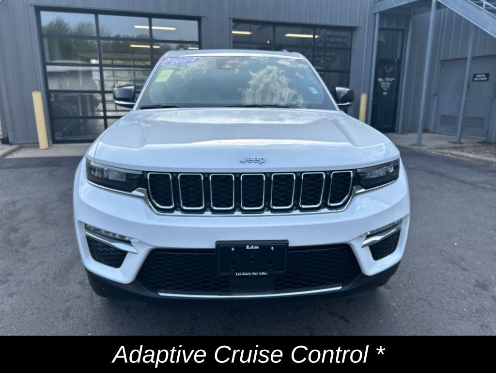 2024 Jeep Grand Cherokee 4xe