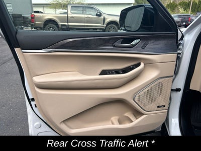 2024 Jeep Grand Cherokee 4xe