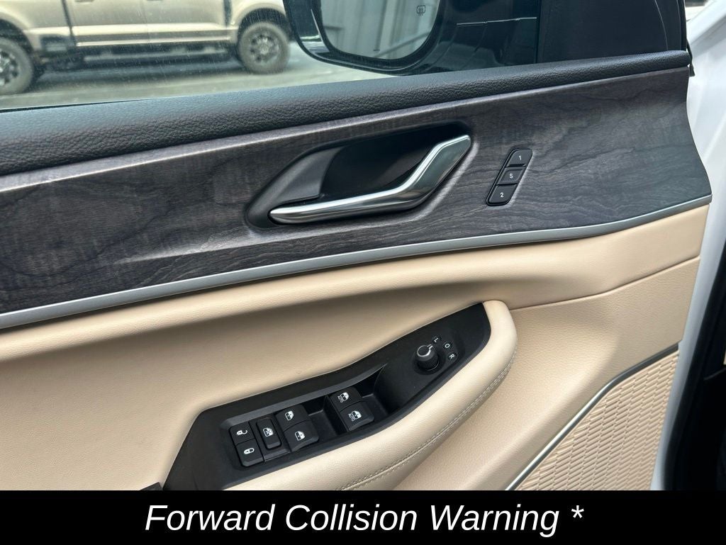 2024 Jeep Grand Cherokee 4xe