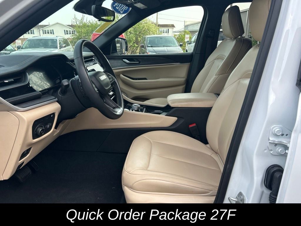 2024 Jeep Grand Cherokee 4xe