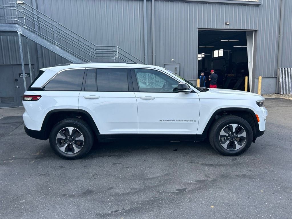 2024 Jeep Grand Cherokee 4xe