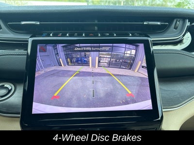 2024 Jeep Grand Cherokee 4xe