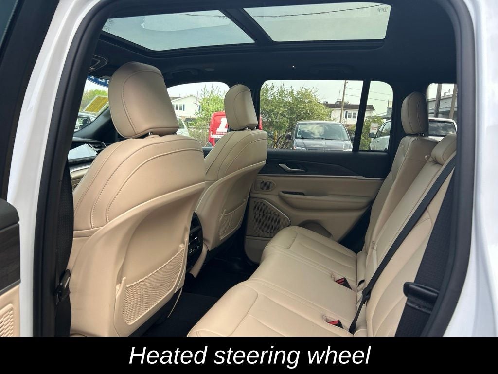 2024 Jeep Grand Cherokee 4xe