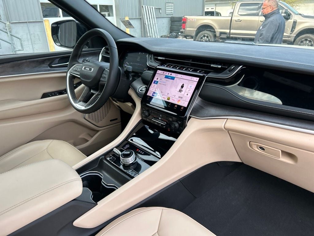 2024 Jeep Grand Cherokee 4xe