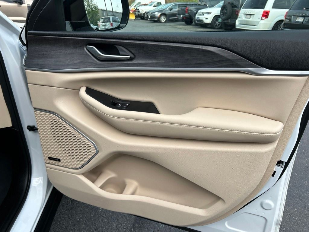 2024 Jeep Grand Cherokee 4xe