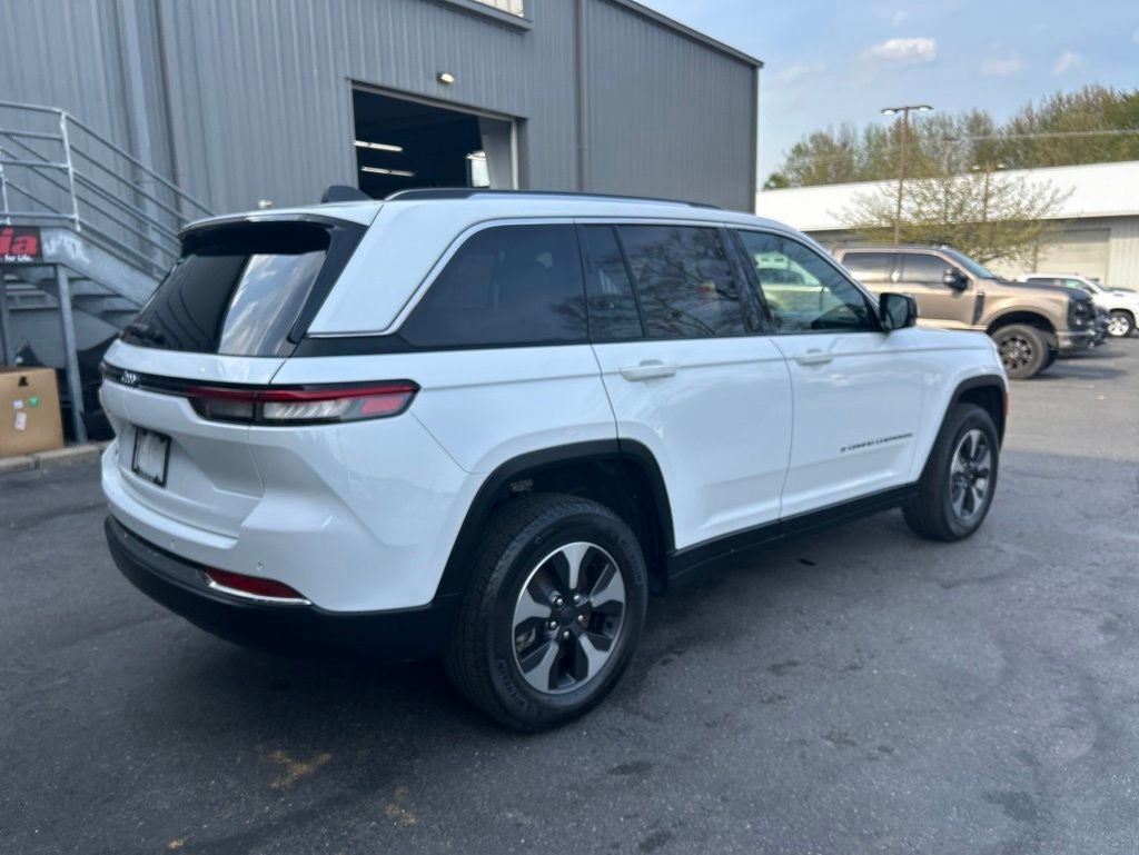 2024 Jeep Grand Cherokee 4xe