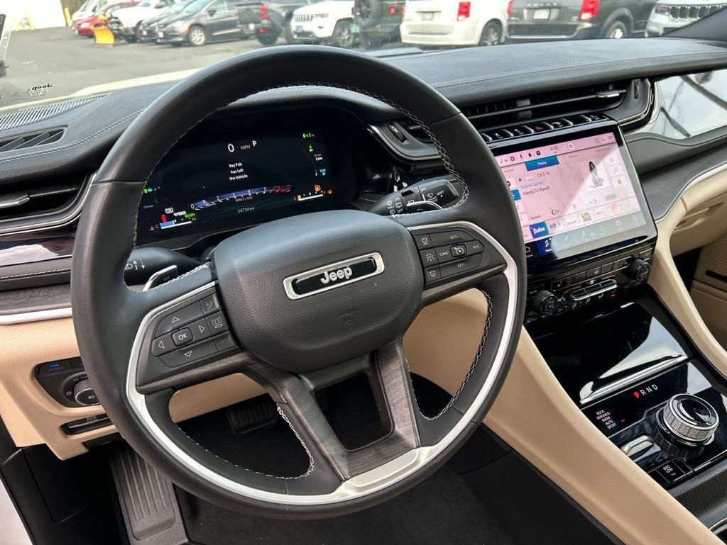 2024 Jeep Grand Cherokee 4xe