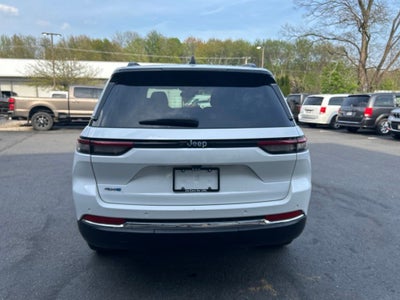 2024 Jeep Grand Cherokee 4xe