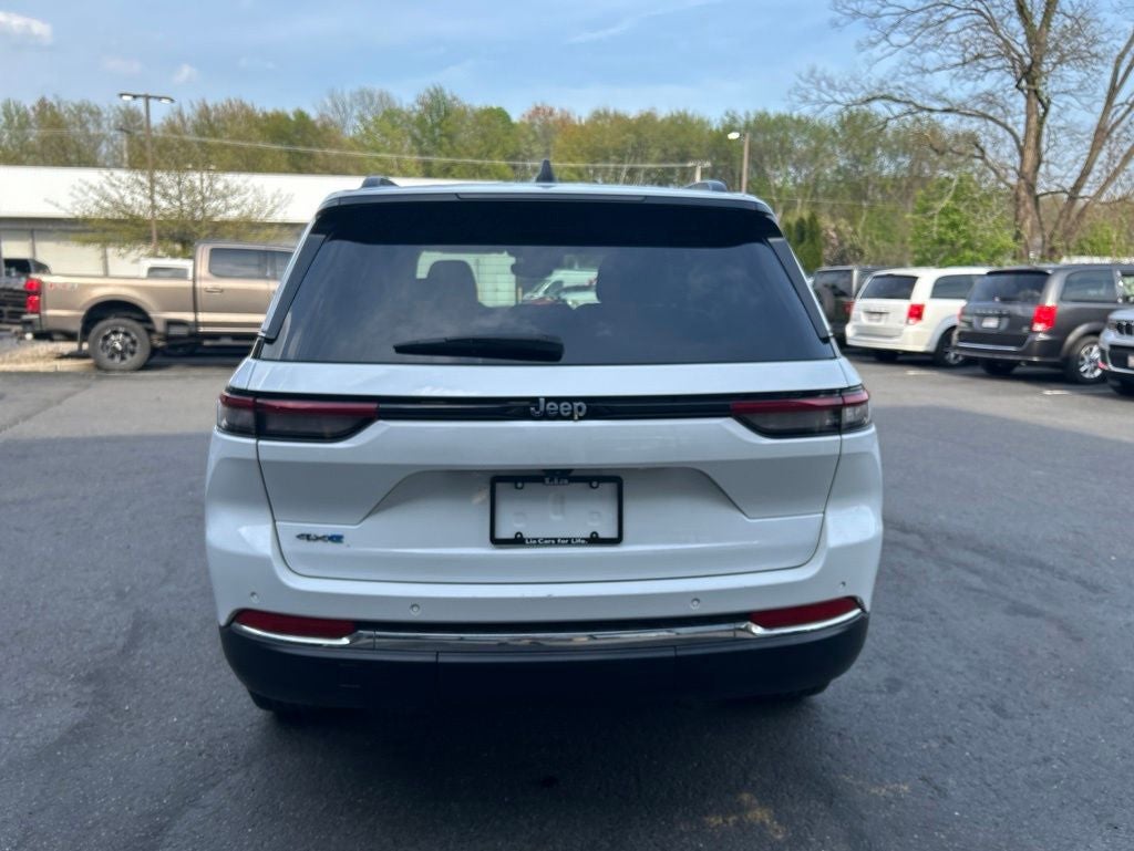 2024 Jeep Grand Cherokee 4xe