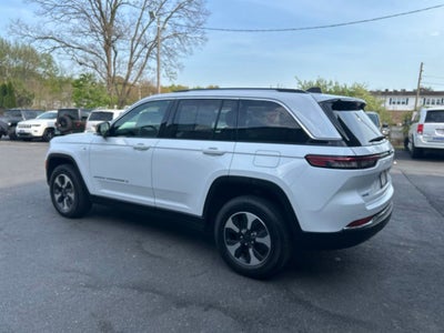 2024 Jeep Grand Cherokee 4xe