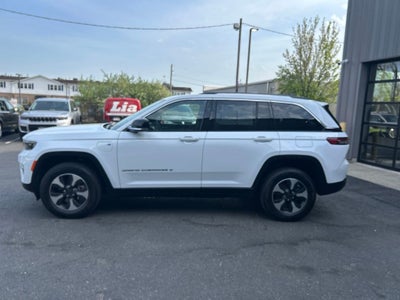2024 Jeep Grand Cherokee 4xe