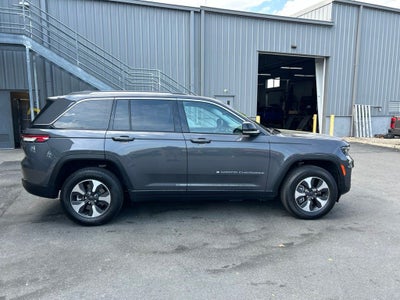 2023 Jeep Grand Cherokee 4xe
