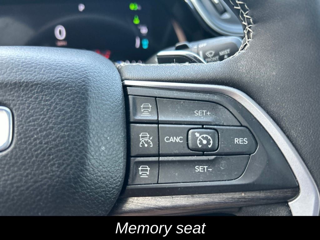2023 Jeep Grand Cherokee 4xe