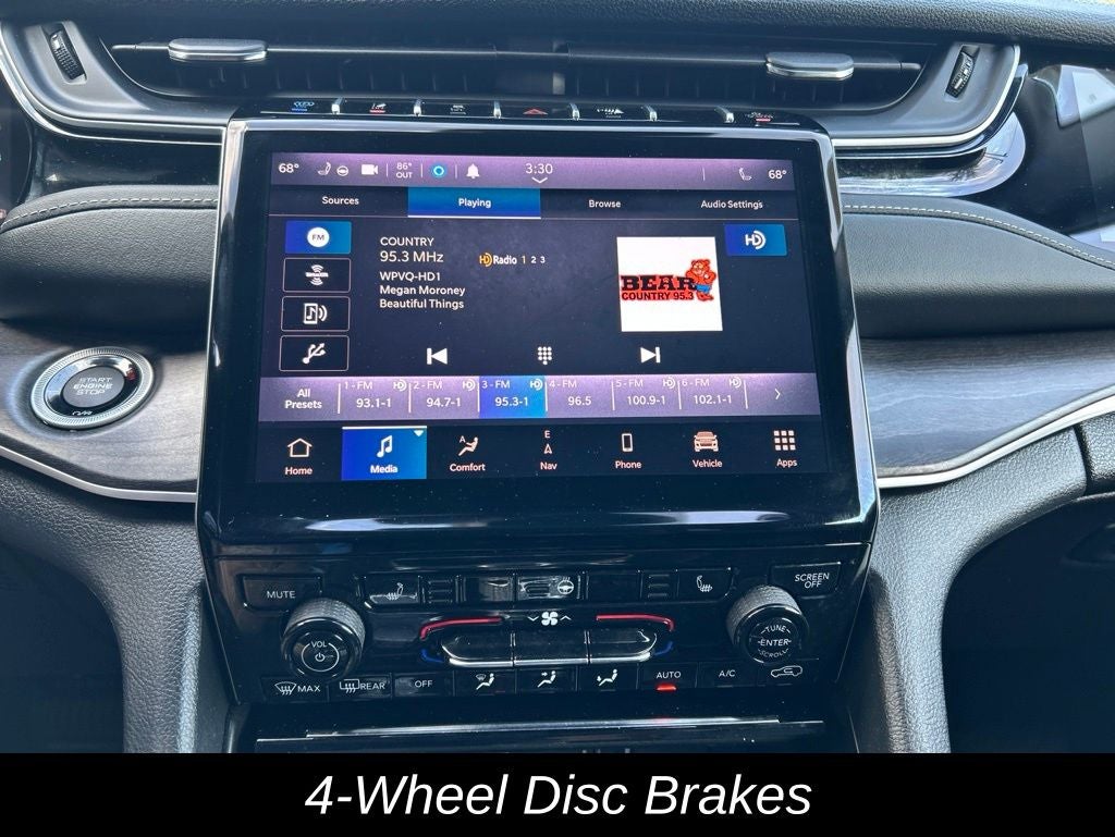 2023 Jeep Grand Cherokee 4xe